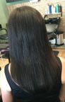 After Keratin and Extensions