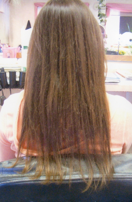 Hair Extensions At Marvelheads Hair Salon
